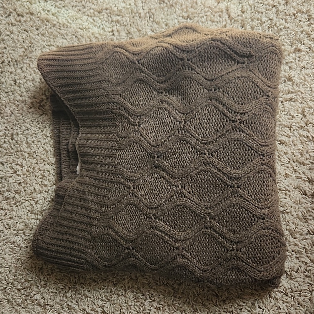 Loft Green Sweater